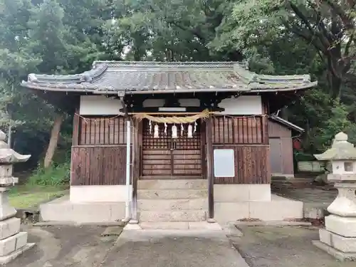 平山神社(香川県)