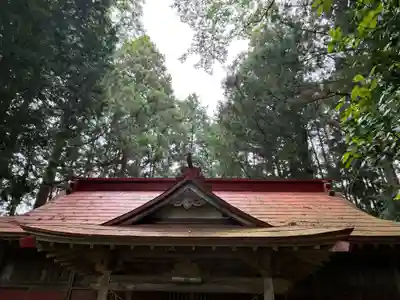 高房神社(茨城県)