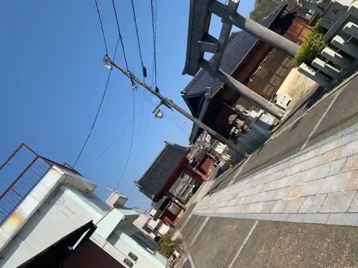 天満宮のその他建物