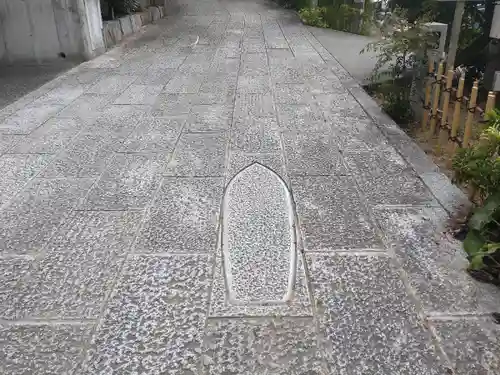 綱敷天満宮のその他建物