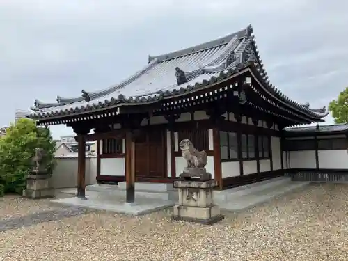 蓮長寺(奈良県)