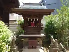 勝利八幡神社(東京都)