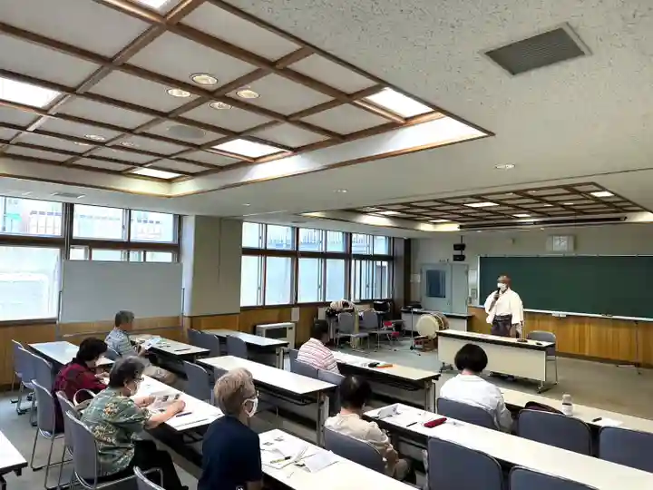 潮見ヶ岡神社(北海道)