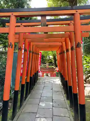 花園稲荷神社(東京都)
