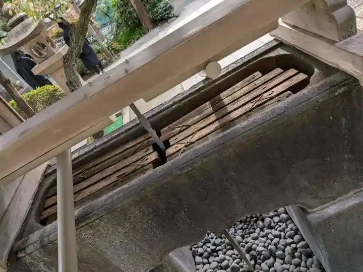鳩森八幡神社(東京都)
