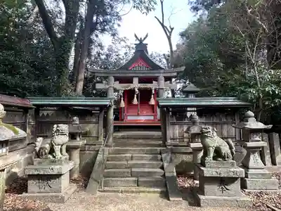 鏡作坐天照御魂神社(奈良県)