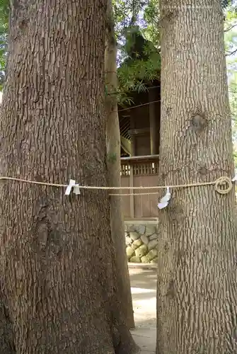 鶴嶺八幡宮(神奈川県)