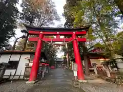 伊佐須美神社(福島県)