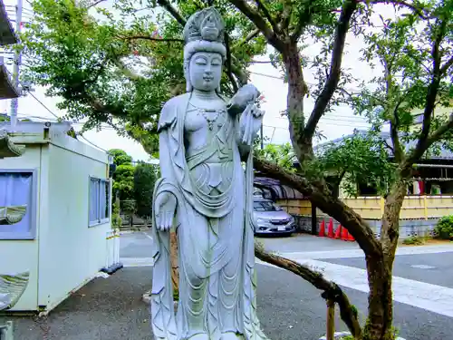 廣龍寺の仏像