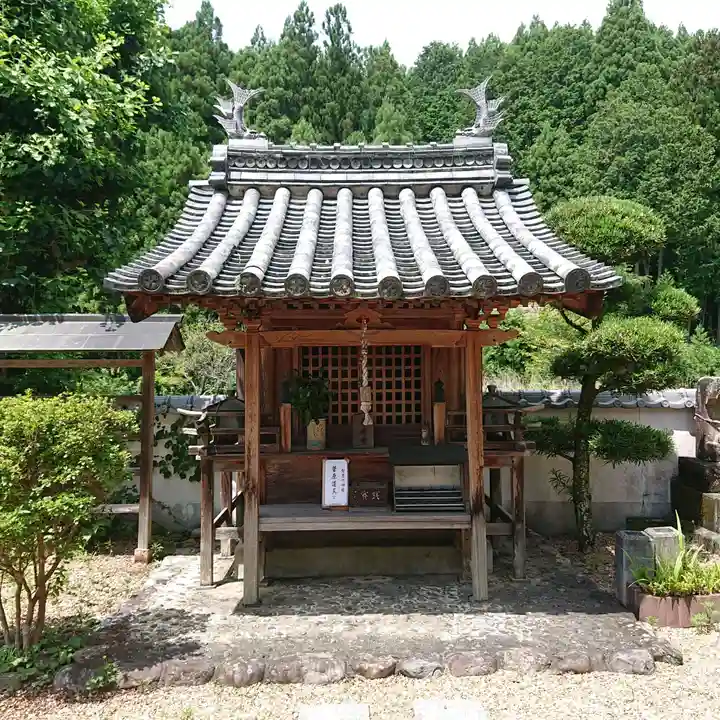 菅生寺(奈良県)
