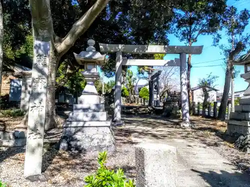 熊野神社（乙方熊野神社）のその他建物