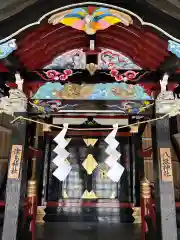 漣神社(山梨県)