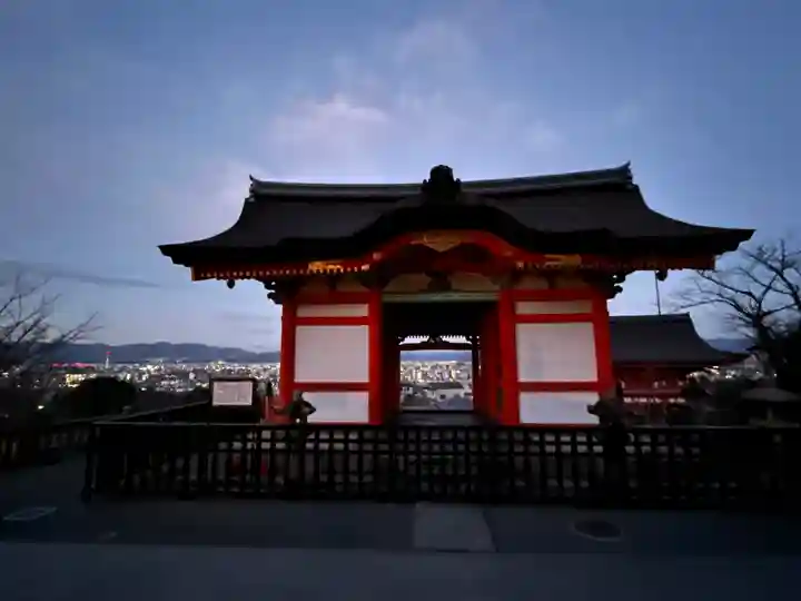 清水寺(京都府)