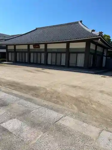 真光寺のその他建物