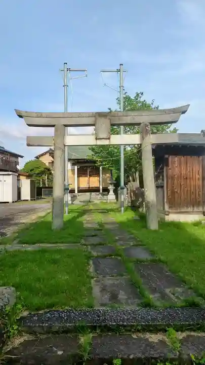 愛宕神社(茨城県)