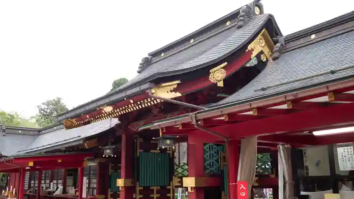志波彦神社・鹽竈神社(宮城県)