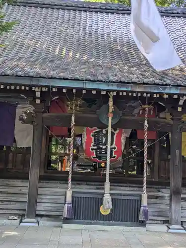 明王院（満願寺別院）(東京都)