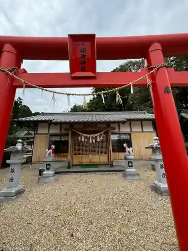 土岐一稲荷神社(岐阜県)