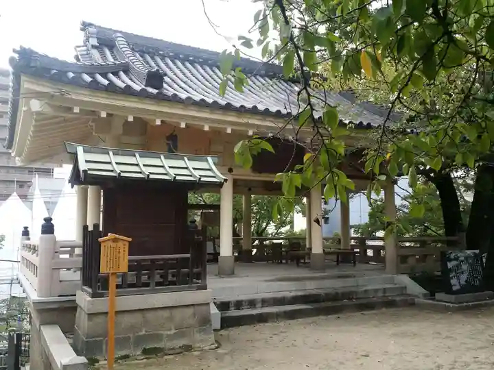 高津宮のその他建物