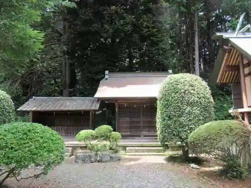 天祖神社の末社