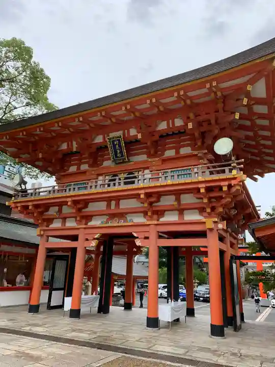 生田神社(兵庫県)