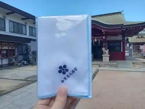 加賀屋天満宮(大阪府)