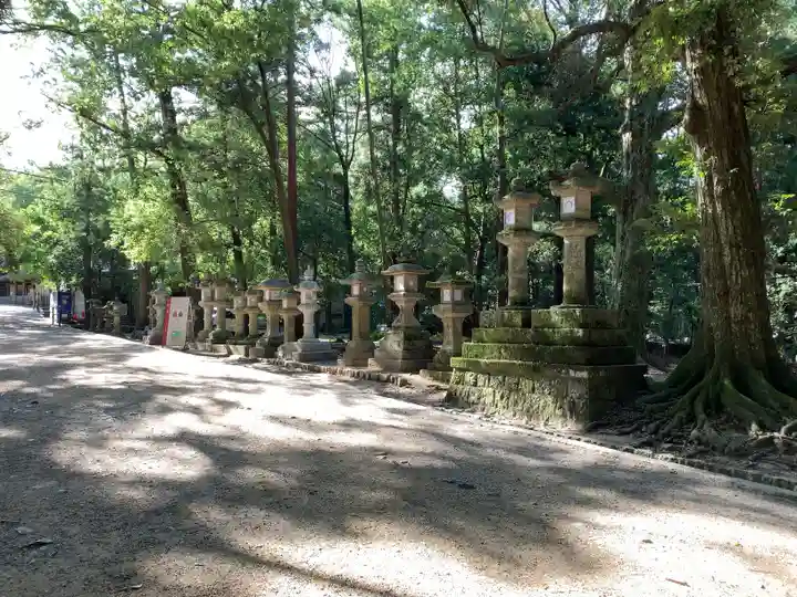 春日大社のその他建物