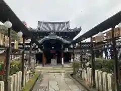 摩利支天堂 禅居庵(京都府)