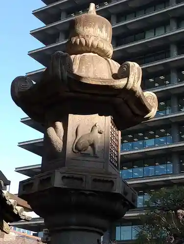 豊川稲荷東京別院のその他建物