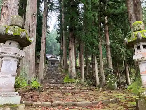 高龗神社のその他建物
