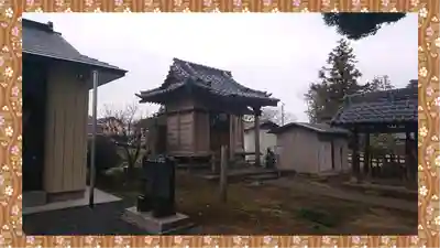 境香取神社(茨城県)