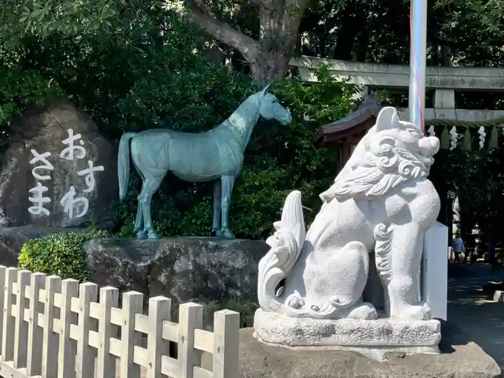 駒木諏訪神社(千葉県)