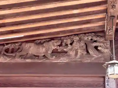 高尾山薬王院の芸術