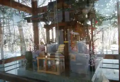 旭川天満宮の末社・摂社