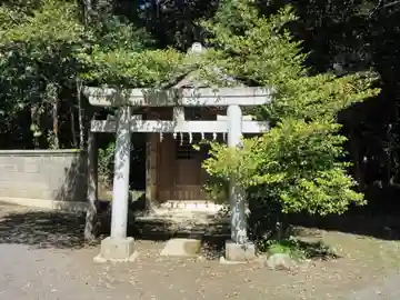 宮目神社(玉敷神社 境内社)(埼玉県)