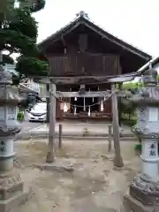 倶梨迦羅神社(長野県)