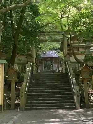 多度大社(三重県)