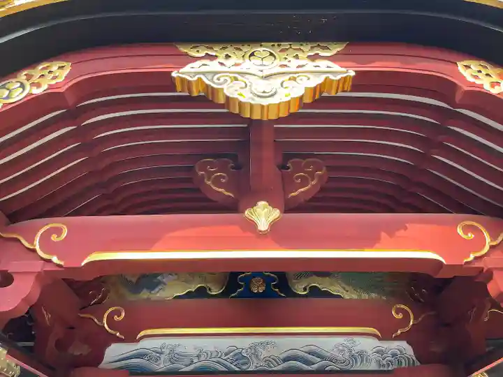 久能山東照宮(静岡県)