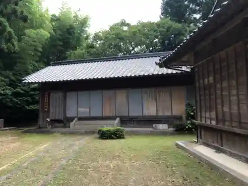 伊射奈伎神社の建物その他