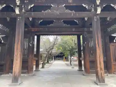 川口神社(埼玉県)