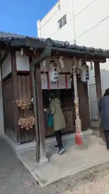 西院還来神社(京都府)