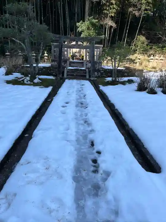 月照寺(島根県)