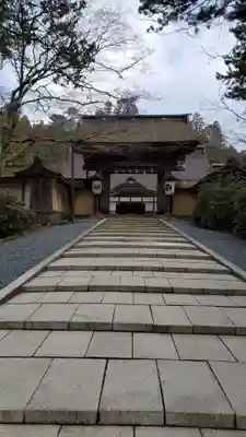 高野山金剛峯寺(和歌山県)