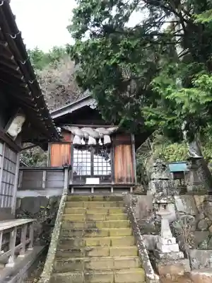 野白神社のその他建物