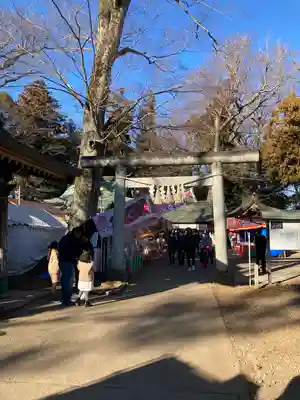 一言主神社(茨城県)