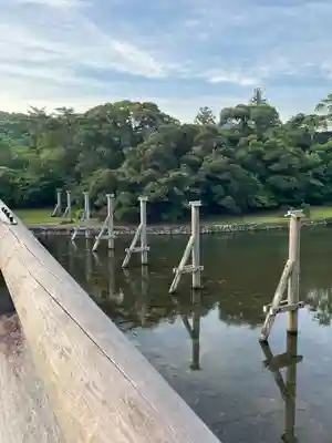 伊勢神宮内宮（皇大神宮）(三重県)
