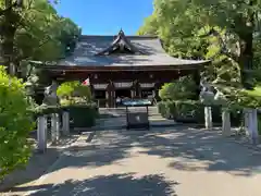 若宮八幡社(愛知県)