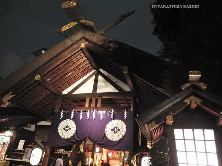 東京大神宮(東京都)