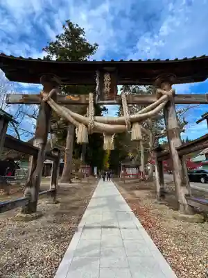 新宮熊野神社(福島県)