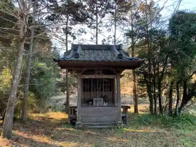 滝の不動尊の末社・摂社